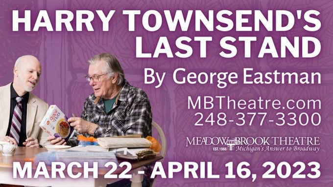 Harry Townsend's Last Stand