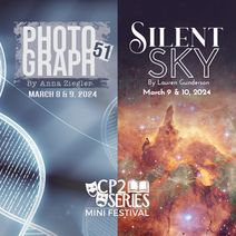 County Players Presents CP2 Series Readers Theatre Mini-Festival #3