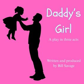 Daddy's Girl show poster