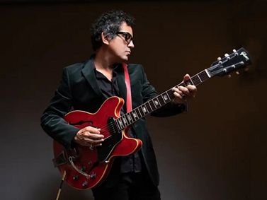 A.J. Croce - Heart of the Eternal Tour show poster