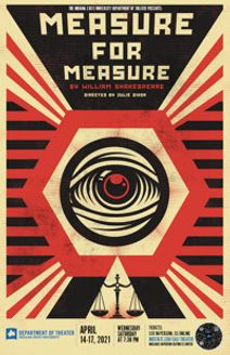 Measure for Measure - In-person