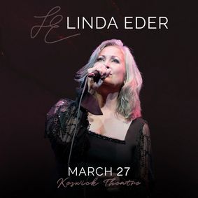Linda Eder show poster