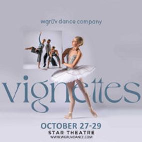 VIGNETTES show poster