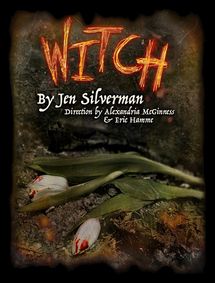 Witch show poster