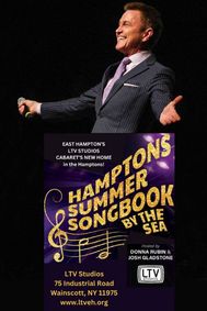 Jeff Harnar: It’s De-Lovely - Jeff Harnar Sings Cole Porter show poster