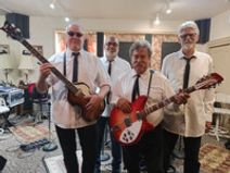 The Come Together Band: a Beatles Experience