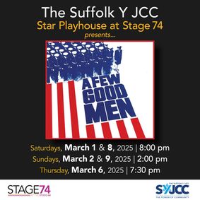 A Few Good Men show poster