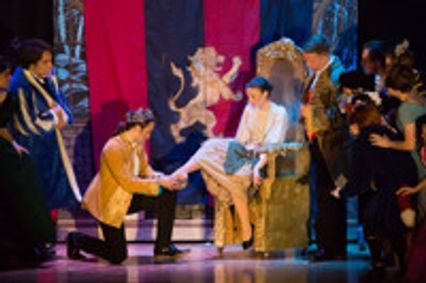 Cinderella- Broadway Version show poster