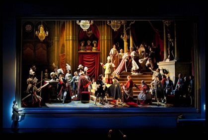 Il viaggio a Reims show poster