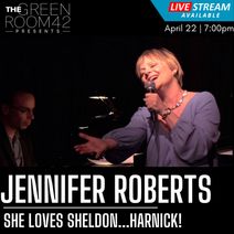 Jennifer Roberts: She Loves....Sheldon!