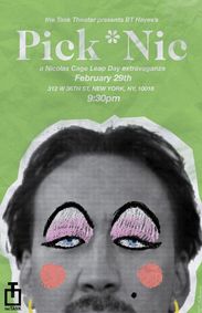 Pick-Nic: Leap Day Edition show poster