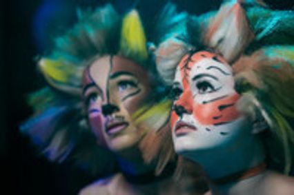 CATS: Young Actors Edition show poster