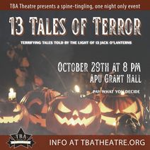 13 Tales of Terror