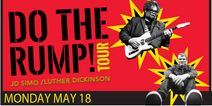JD Simo and Luther Dickinson team up once again for Do The Rump Tour 2026 at The Kent Stage 5/18!