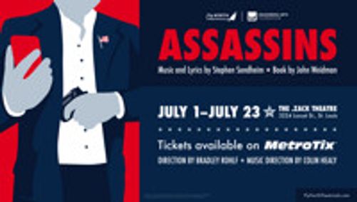 Assassins show poster