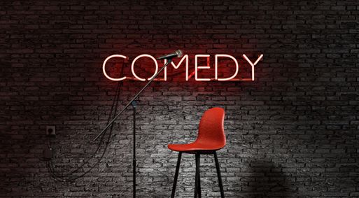 Comedy Club Live - Top TV Comedians at Mercury Theatre, Colchester, Essex - 20-2-26 Spectacular !! show poster