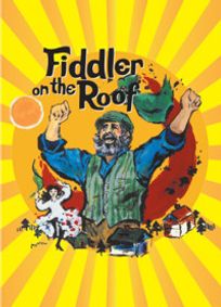 Fiddler On The Roof show poster