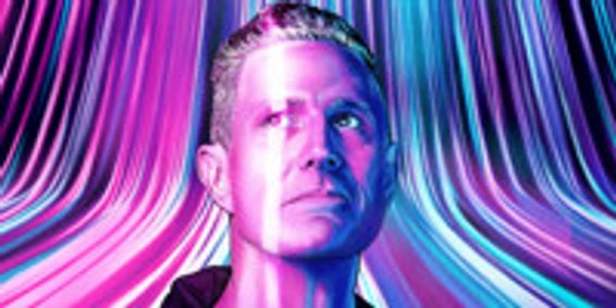 Wil Anderson: Wiluminate show poster