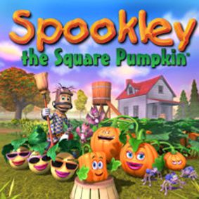 Spookley the Square Pumpkin show poster