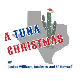 A Tuna Christmas show poster