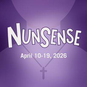 Nunsense show poster