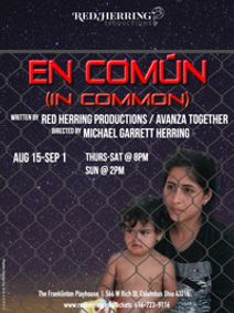 En Común = Comm-Unity show poster