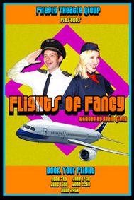Flights of Fancy show poster