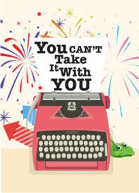 You Can't Take It With You show poster