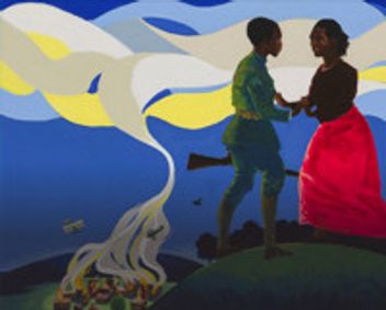 The High Ground show poster