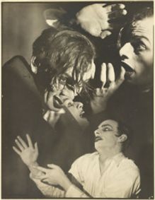 City Opera’s BERLIN: The Last Cabaret — January 23–25, 2020 show poster