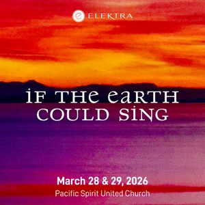 If the Earth Could Sing