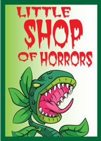 Little Shop Of Horrors show poster