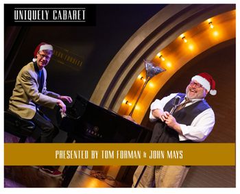 The Big Broadway Sing-Along: Holiday Edition show poster