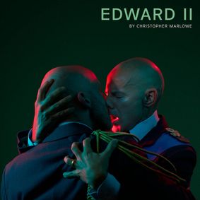 Edward II show poster