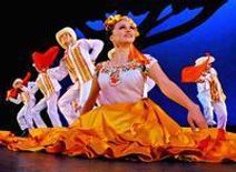 Ballet Folklórico de México de Amalia Hernández