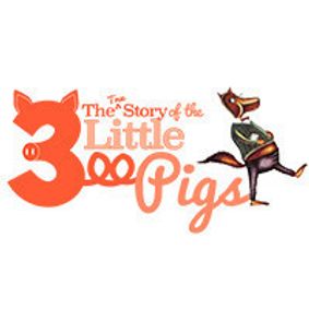 The True Story of The Three Little Pigs show poster