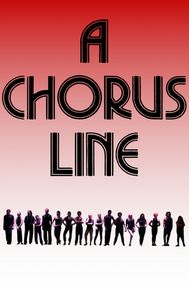 A Chorus Line show poster