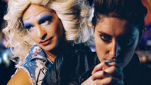 Hedwig and The Angry Inch show poster