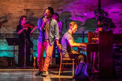 King Gilgamesh show poster