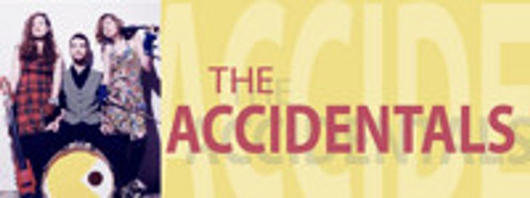 Tibbits Entertainment Series presents The Accidentals show poster