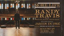 Randy Travis: The More Life Tour