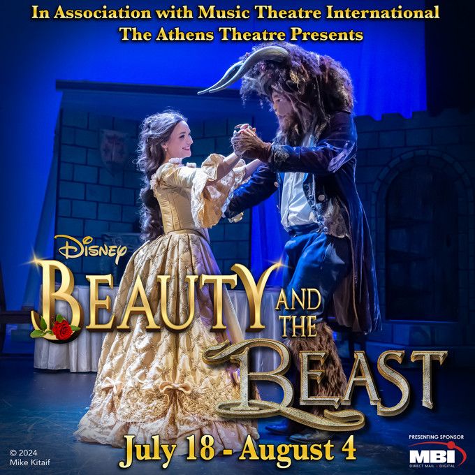 Disney's Beauty and the Beast
