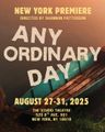 Any Ordinary Day in Off-Off-Broadway