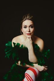 Jessica Vosk Sleigh show poster