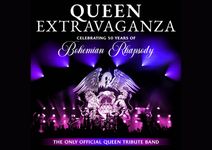 Queen Extravaganza: Celebrating 50 years of Bohemian Rhapsody
