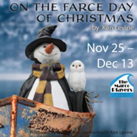 On The Farce Day of Christmas show poster