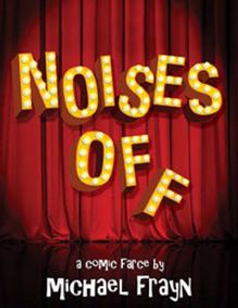 Noises Off show poster