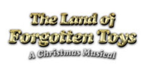 The Land of Forgotten Toys show poster