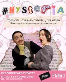 #Hysteria: A History Of Human Sexuality