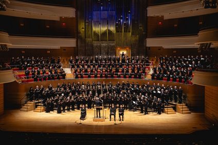 Choral Festival Culminates with Free Concert Featuring Haydn's Mass in Time of War show poster